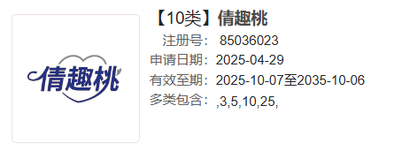 情趣用品
